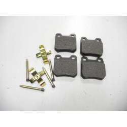 Klocki hamulcowe tył Opel Omega A OE 90273261