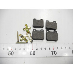 Klocki hamulcowe tył Opel Omega A OE 90273261