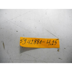 Płytka popychacza regulacyjna Fiat Cinquecento OE 5942881