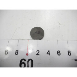 Płytka popychacza regulacyjna Fiat Cinquecento OE 5942880