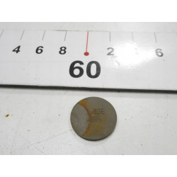 Płytka popychacza regulacyjna Fiat Grande Punto OE 55194657