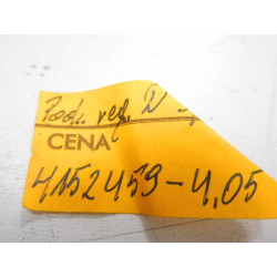 Płytka popychacza regulacyjna Fiat Bravo OE 4152459