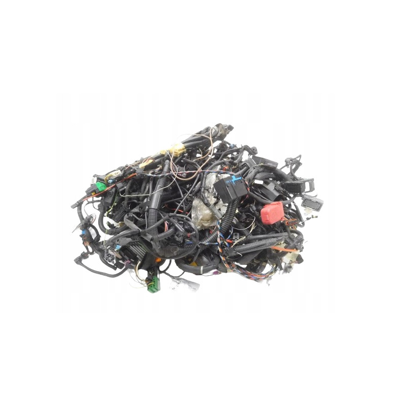 ZESTAW WIĄZEK ELEKTRYCZNYCH + MODUŁÓW GM