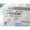 Klips zderzaka przedniego Chevrolet Spark M100 OE 94515266