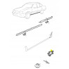 Spinka listwy progu Opel Ascona C 90270589