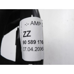 Połączenie kablowe przewodu dodatniego akumulatora Opel Astra G OE 90589176