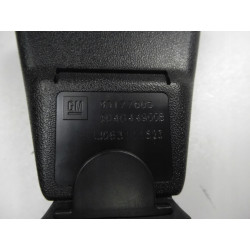Napinacz pasa lewy przód Opel Vectra B OE 93177605