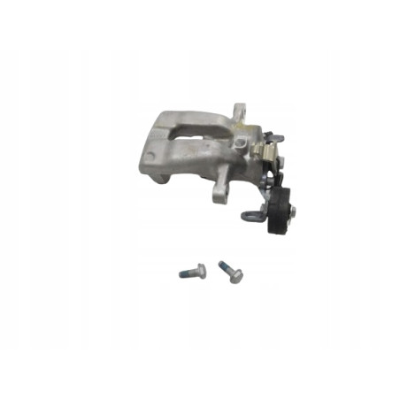 Zacisk hamulca tylnego lewego Opel Astra G Zafira A OE 93177442