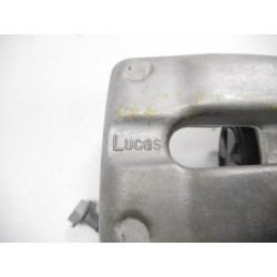 Zacisk hamulca tylnego lewego Opel Astra G Zafira A OE 93177442