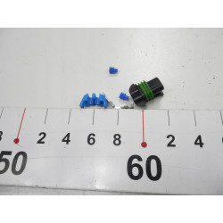 KOSTKA WTYK CZUJNIKA TEMPERATURY ZEWNĘTRZNEJ OPEL ASTRA F OE 90510493