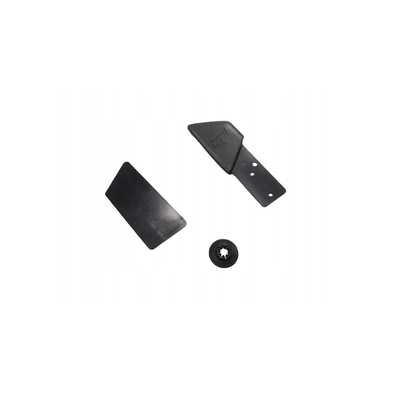 Listwa, mocowanie składanego dachu Opel Astra F OE 9119305