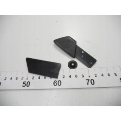 Listwa, mocowanie składanego dachu Opel Astra F OE 9119305
