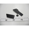 Listwa, mocowanie składanego dachu Opel Astra F OE 9119305
