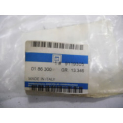 Listwa, mocowanie składanego dachu Opel Astra F OE 9119305