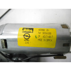 Silniczek wycieraczki tył Opel Corsa B OE 90386268