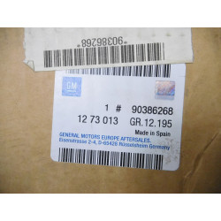 Silniczek wycieraczki tył Opel Corsa B OE 90386268