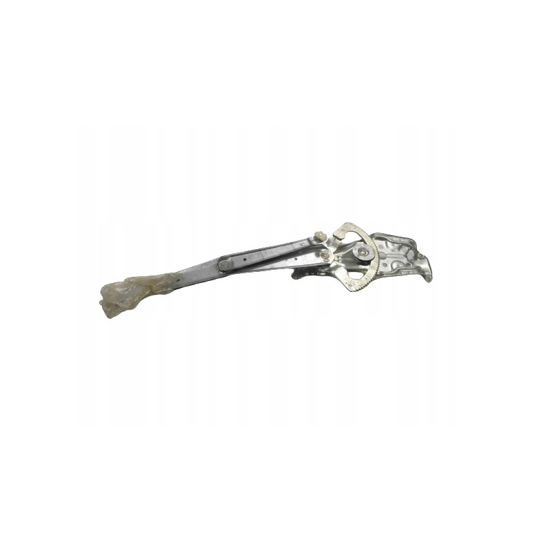 MECHANIZM OTWIERANIA OKNA DRZWI PRZEDNICH LEWYCH OPEL ASCONA C 90008568
