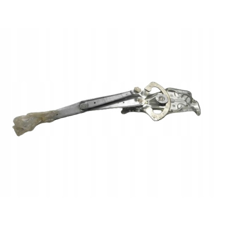 MECHANIZM OTWIERANIA OKNA DRZWI PRZEDNICH LEWYCH OPEL ASCONA C 90008568