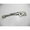 MECHANIZM OTWIERANIA OKNA DRZWI PRZEDNICH LEWYCH OPEL ASCONA C 90008568