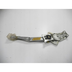 MECHANIZM OTWIERANIA OKNA DRZWI PRZEDNICH LEWYCH OPEL ASCONA C 90008568