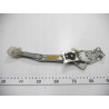 MECHANIZM OTWIERANIA OKNA DRZWI PRZEDNICH LEWYCH OPEL ASCONA C 90008568