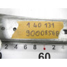 MECHANIZM OTWIERANIA OKNA DRZWI PRZEDNICH LEWYCH OPEL ASCONA C 90008568
