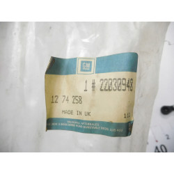 Ramię, mechanizm wycieraczek przód Opel Ascona C OE 22030948