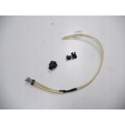 Złącze wtykowe obudowa wtyczki kabel Opel OE 9119748