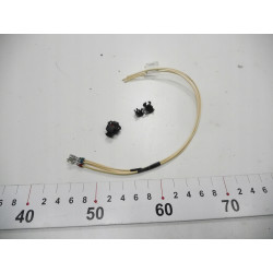 Złącze wtykowe obudowa wtyczki kabel Opel OE 9119748
