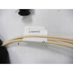 Złącze wtykowe obudowa wtyczki kabel Opel OE 9119748
