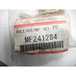 ŚRUBA MISKI OLEJU MITSUBISHI PAJERO MONTERO OE MF241284