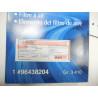 Filtr powietrza Chevrolet Lacetti OE 96438204