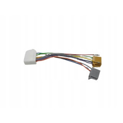 Kabel adaptera radiowego, standard ISO, 14-pinowy Z0107614