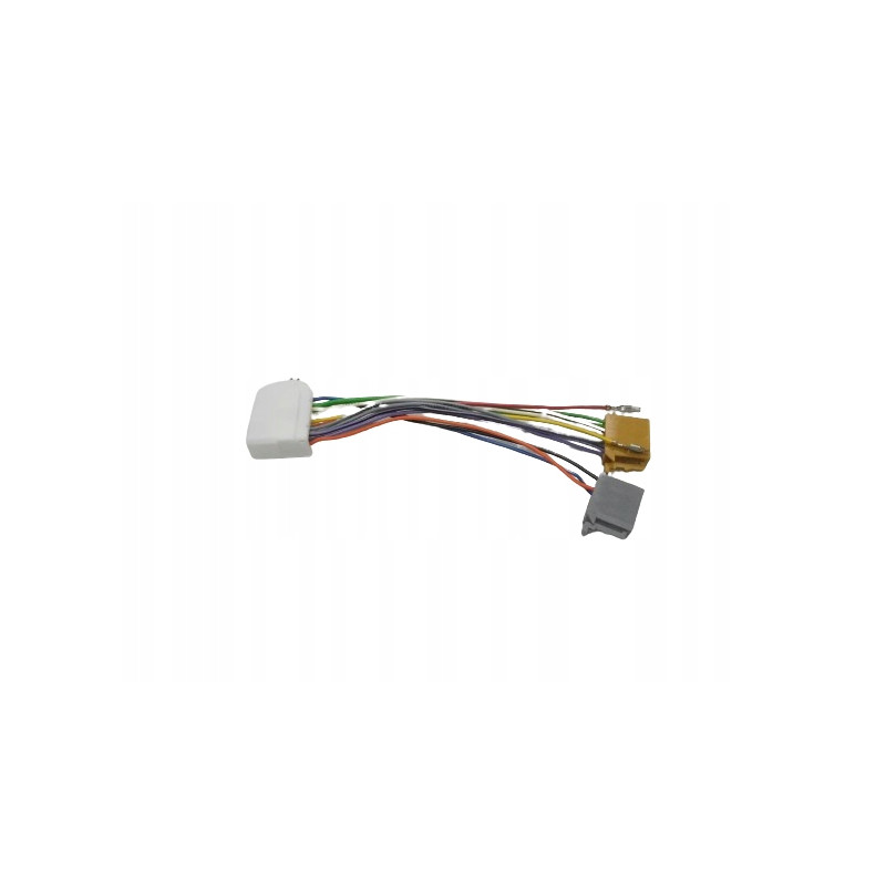 Kabel adaptera radiowego, standard ISO, 14-pinowy Z0107614