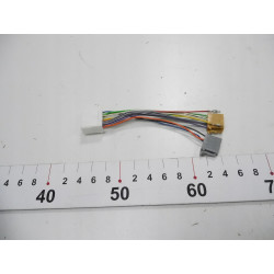 Kabel adaptera radiowego, standard ISO, 14-pinowy Z0107614