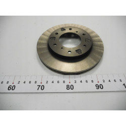 Tarcza hamulcowa przód Mitsubishi Pajero OE 4615A061