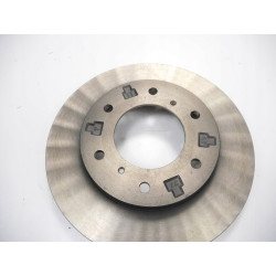 Tarcza hamulcowa przód Mitsubishi Pajero OE 4615A061