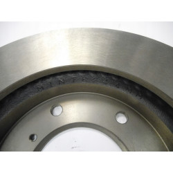 Tarcza hamulcowa przód Mitsubishi Pajero OE 4615A061