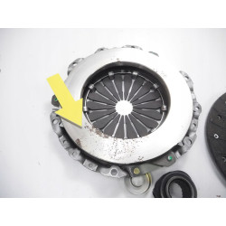 Zestaw sprzęgła Renault Scenic I OE 7711176972