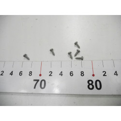 Śruba lampki podświetlenie tablicy Chevrolet Aveo (T200) OE 94520166 X2