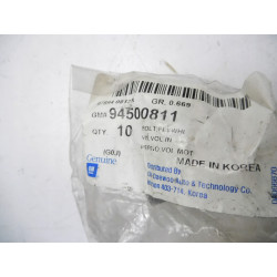 Śruba koła zamachowego Opel Astra J OE 94500811