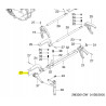 Kołek, blokada widełek zmiany biegów Chevrolet Spark OE 94535790