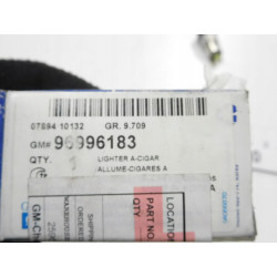 Zapalniczka Chevrolet Spark OE 96996183