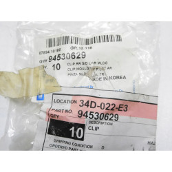 Klips drzwi Opel Antara OE 94530629