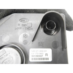 Reflektor przeciwmgłowy prawy przód Opel Vectra C OE 13170950