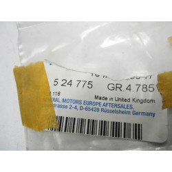 PODKŁADKA ZABEZPIECZAJĄCA,LINKA DO PŁYTY KOŁNIERZOWEJ OPEL CORSA A 2865947