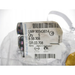 ZACISK WSPORNIKA TŁUMIKA OPEL ASTRA F OE 90543614