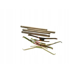 Uchwyt zacisku hamulcowego przód Opel Omega A OE 90421603