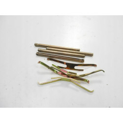 Uchwyt zacisku hamulcowego przód Opel Omega A OE 90421603