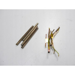 Uchwyt zacisku hamulcowego przód Opel Omega A OE 90421603